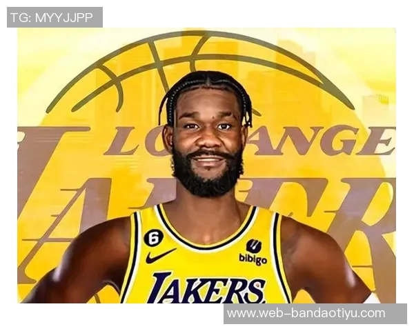 艾顿谈加盟湖人:我来这里是为了实现球队的真正目标而非追求个人数据