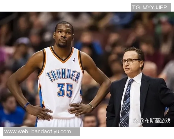 杜兰特感慨与杰夫格林共存超音速岁月时光荏苒令人唏嘘