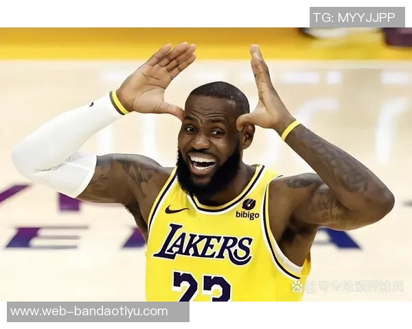詹姆斯追平浓眉成湖人队史双双榜第十位续写传奇篇章